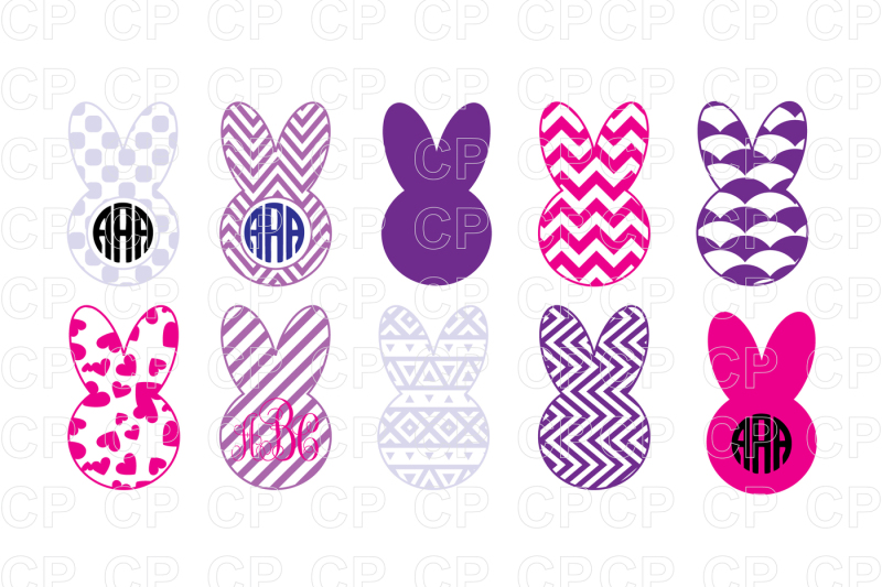 Free Easter Bundle Svg Cut Files Easter Svg Bunny Head Svg Crafter File Free Svg Fonts Cliparts