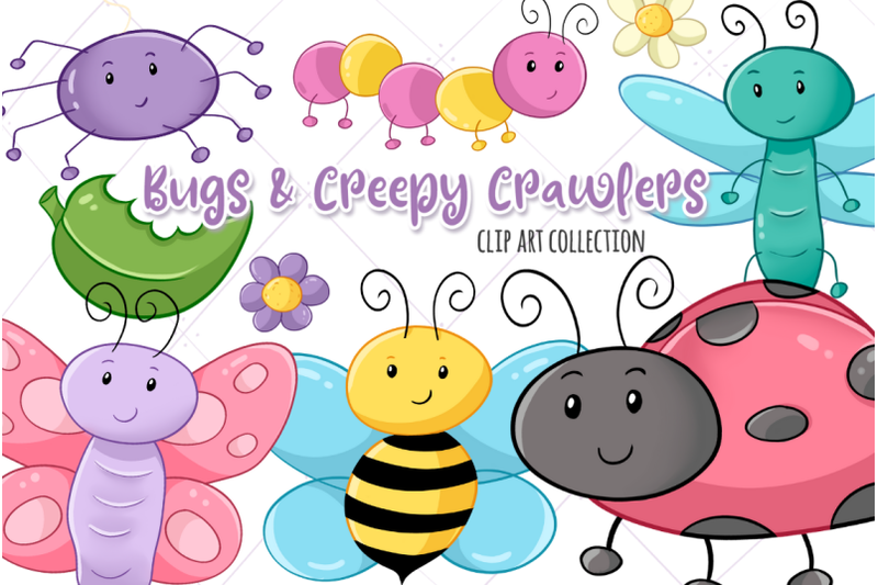Creepy Crawlers Bugs -  Canada