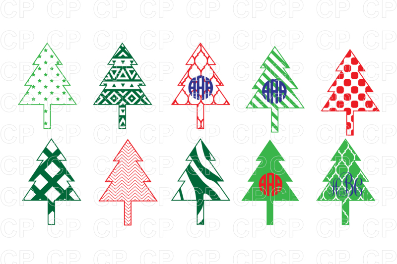 Download Free Christmas Tree Bundle Svg Cut Files Christmas Tree Clipart Crafter File Download Free Christmas Svg Cut Files For Cricut Yellowimages Mockups