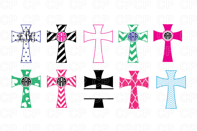 Download Free Free Cross Bundle Svg Cut Files Cross Clipart Crafter File PSD Mockup Template