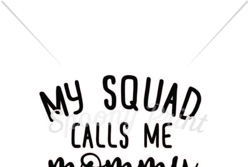 my squad calls me mimi