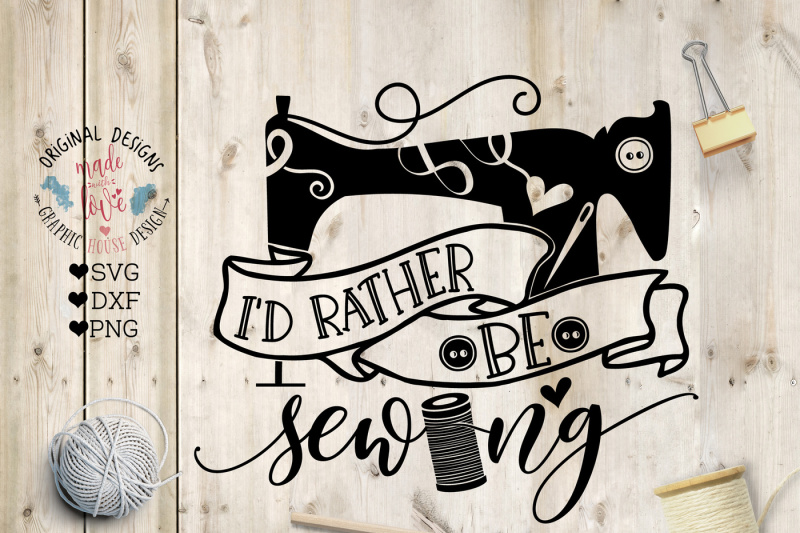 Download I D Rather Be Sewing Cut File And Printable Design Free Download Svg Files Halloween