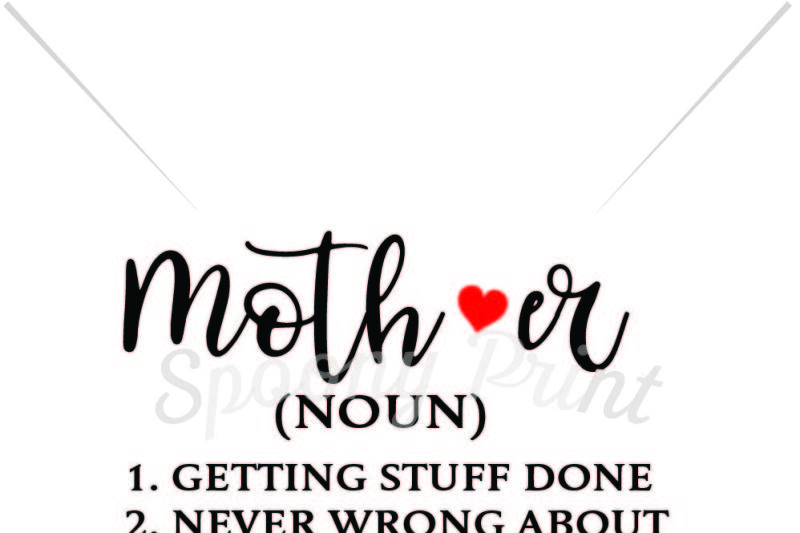 Free Free Mother Noun Svg 576 SVG PNG EPS DXF File