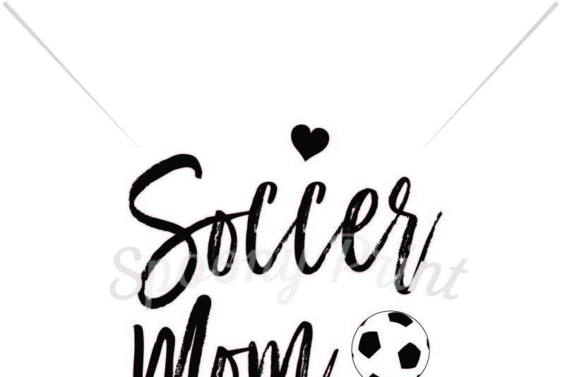 Download Free Soccer Mom PSD Mockup Template