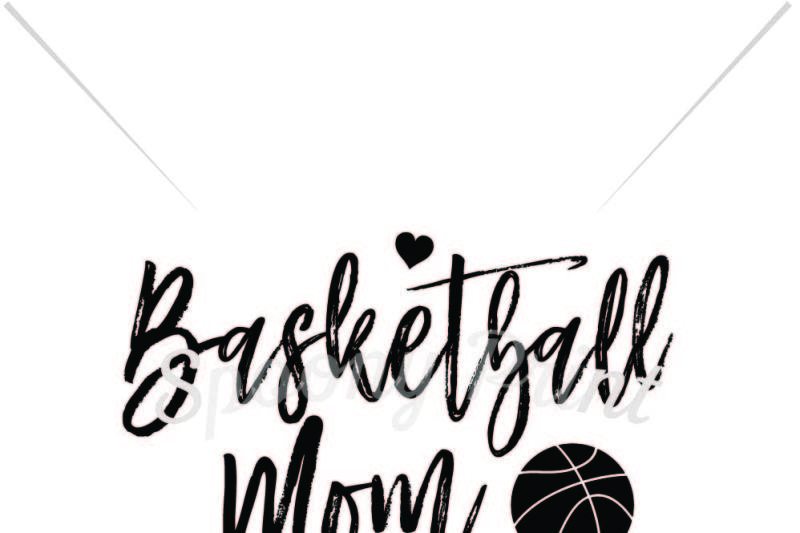 Download Free Basketball Mom Crafter File - New Download Design SVG ...