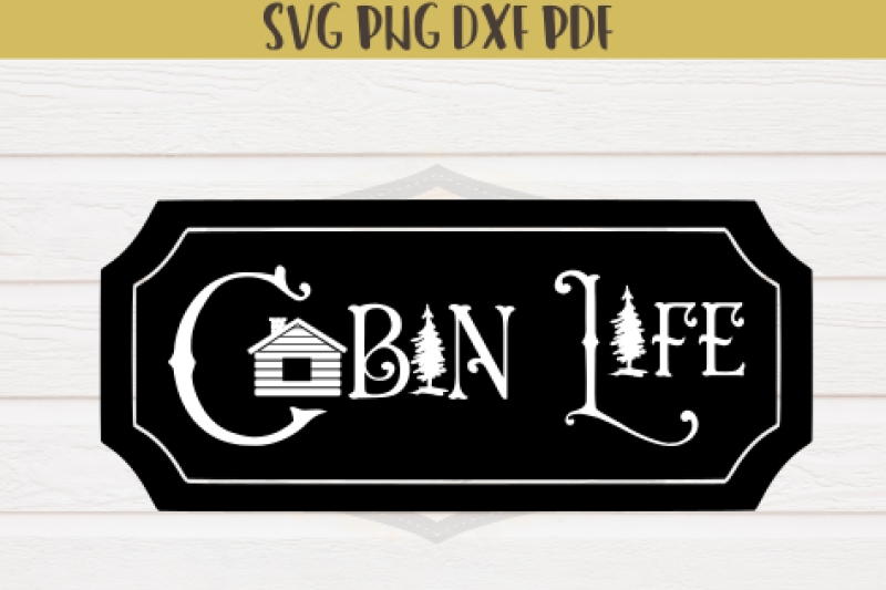 Free Free Cabin Life Svg Free 403 SVG PNG EPS DXF File