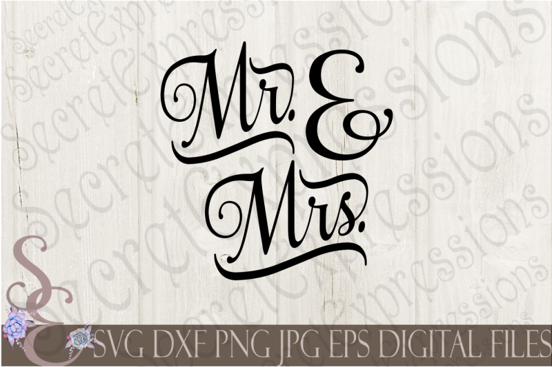 Download Mr Mrs Scalable Vector Graphics Design 3d Svg File Free