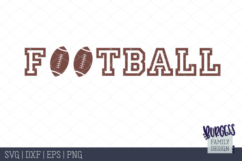 Download Free Football All Star Cut File Crafter File