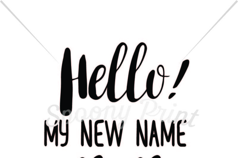 Free Free 151 Baby Svg Hello My Name Is Svg SVG PNG EPS DXF File