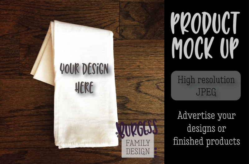 Download Towel Psd Mockup Yellowimages