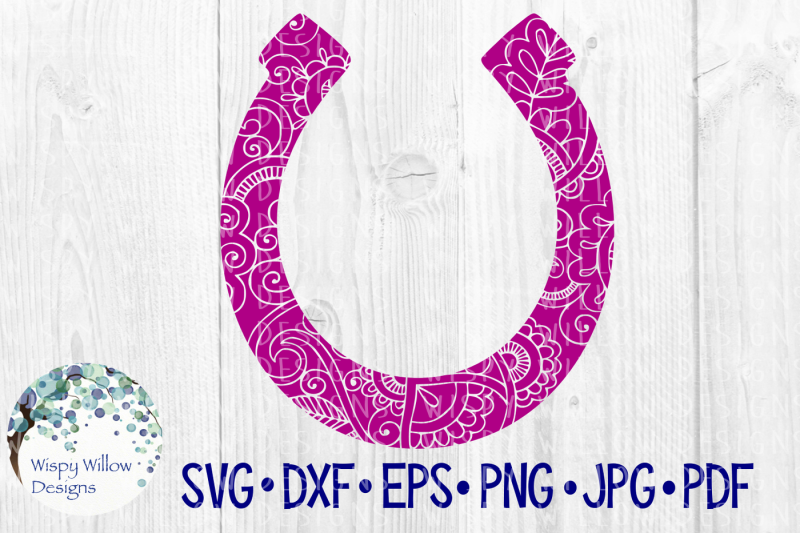 Download Free Lucky Horse Shoe Zentangle Svg Dxf Eps Png Jpg Pdf Crafter File Best Place For Free Svg Images Cricut Silhouette Cut Cut Craft PSD Mockup Templates