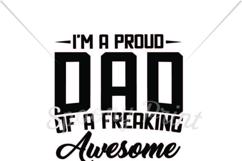 Download Free Proud Dad Of A Freaking Awesome Mechanic Crafter File Free Svg Files For Cricut Silhouette