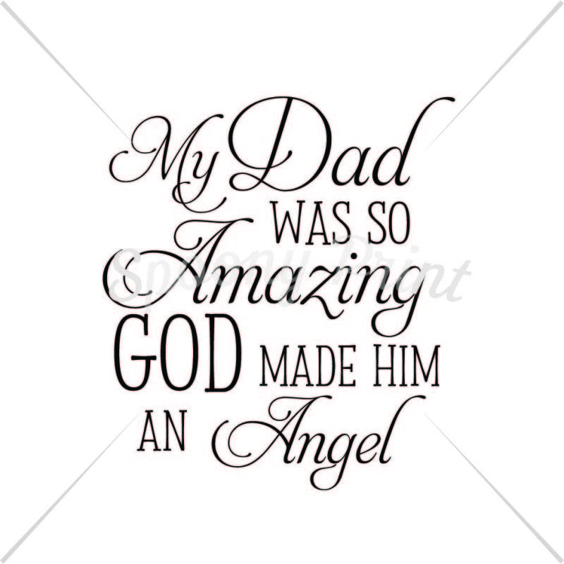 Download Free My Dad Was So Amazing Crafter File Free Svg Files For Your Cricut Or Silhouette