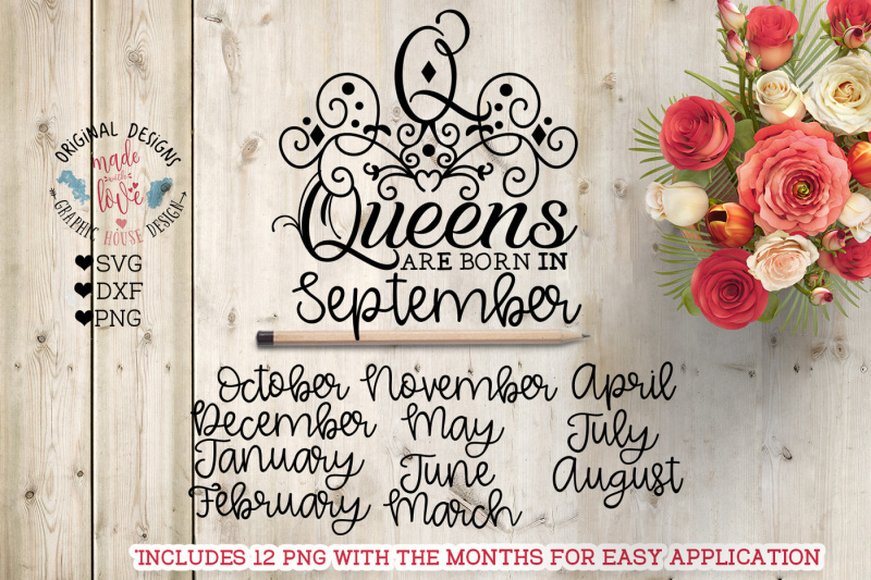 Birthday Queen Lips Lipstick SVG DXF EPS PNG Cut File Cricut /& Silhouette Cameo