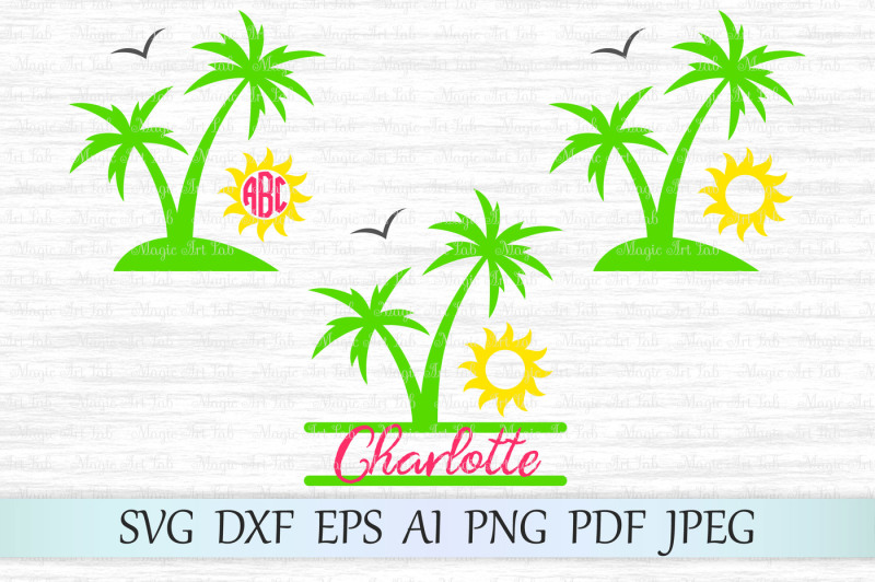 Download Free Palm Palm Tree Svg Dxf Eps Ai Png Pdf Crafter File Free Svg Files Quotes