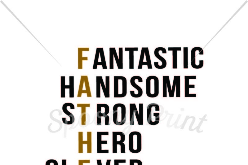 Download Free Father Fantastic Handsome Strong Hero Crafter File