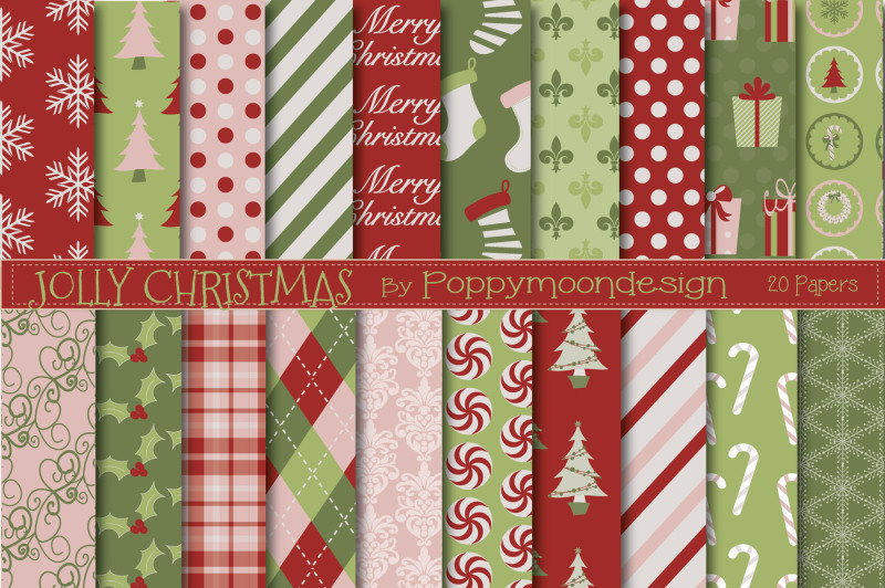 Download Free Jolly Christmas Crafter File