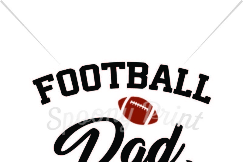 Download Free Football Dad Crafter File Free Svg Jpeg Design Files For Cricut Cameo