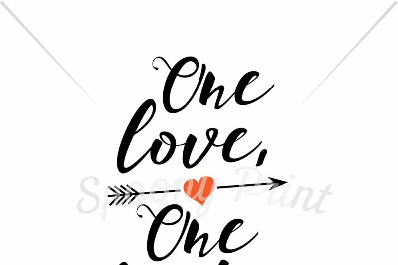 Free One Love One Destiny Crafter File Free Svg Cut Files Disney