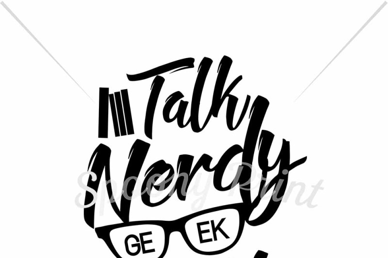 Free Talk Nerdy Svg Free Download Svg Files Christmas