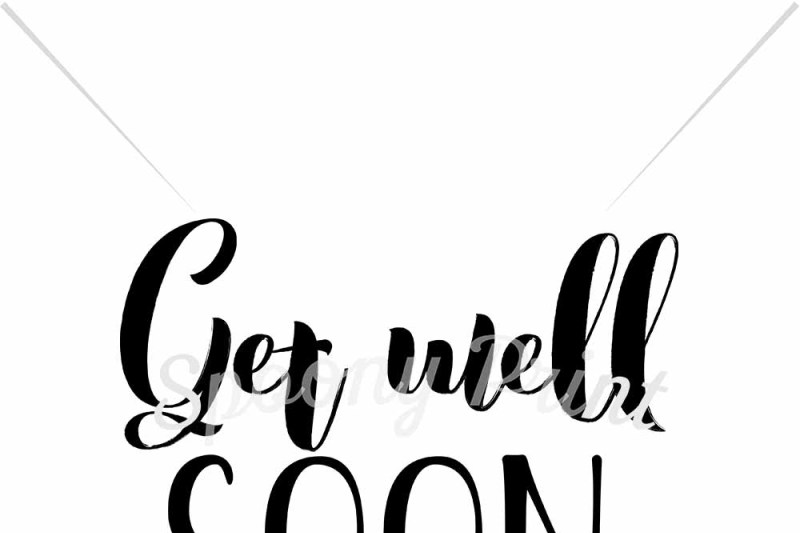 Free Get Well Soon Svg Free Download Svg Files For Cricut Silhouette