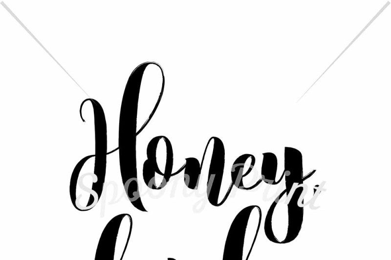 Download Free Honey Hush Svg Free Svg File Image