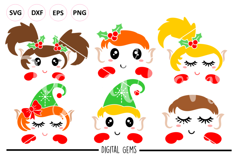 Conclusion: Unleashing the Magic of Christmas with Enchanting Elf SVG Files