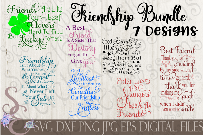 Free Free 190 Friends Quotes Svg Free SVG PNG EPS DXF File