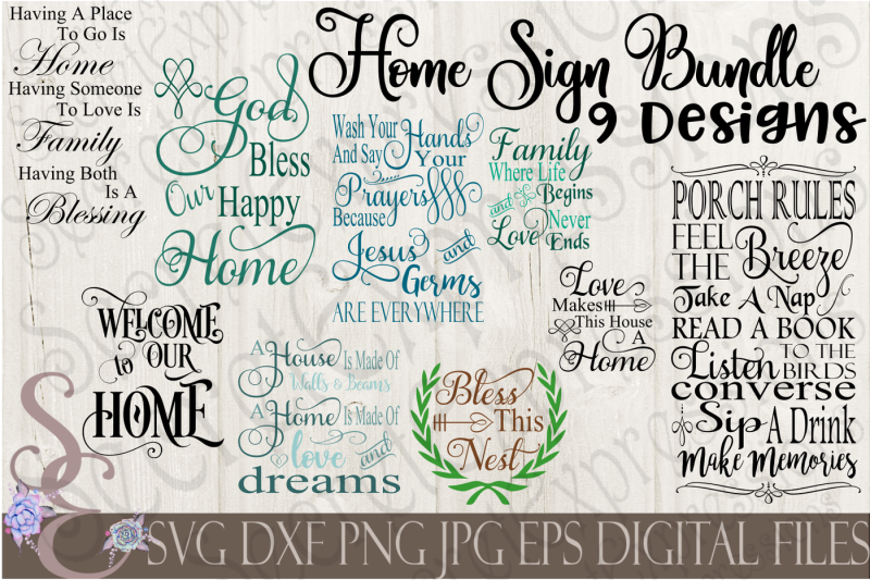 Free Home Svg Bundle Crafter File Download Free Home Svg Bundle Crafter File Create Your Diy Projects Using Your Cricut Explore Silhouette And More The Free Cut Files Inc