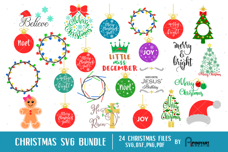 Download Christmas Svg Merry Christmas Svg Christmas Svg Bundle Svg Vector Design Free Cut Files For Silhouette Yellowimages Mockups