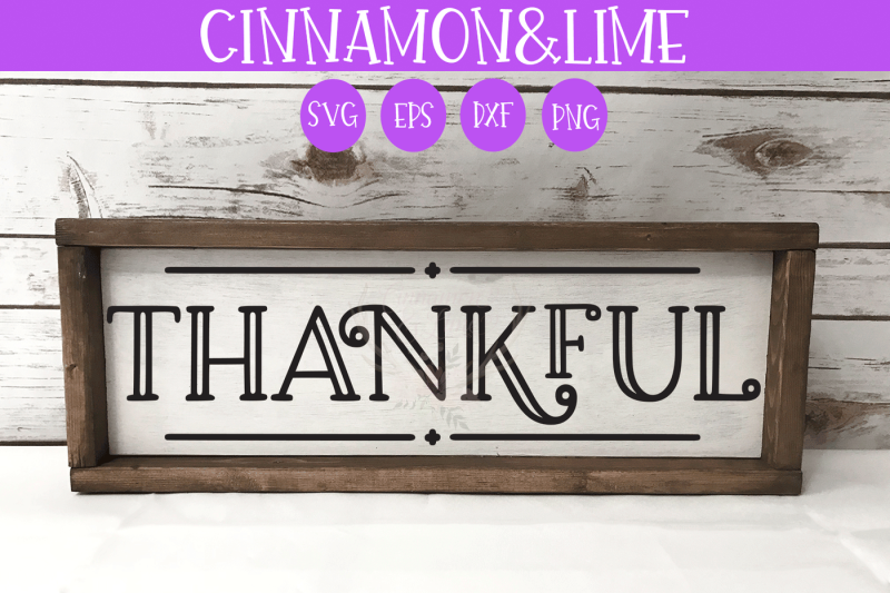 Download Free Free Thankful Thanksgiving Vintage Wood Sign Svg Crafter File SVG Cut Files