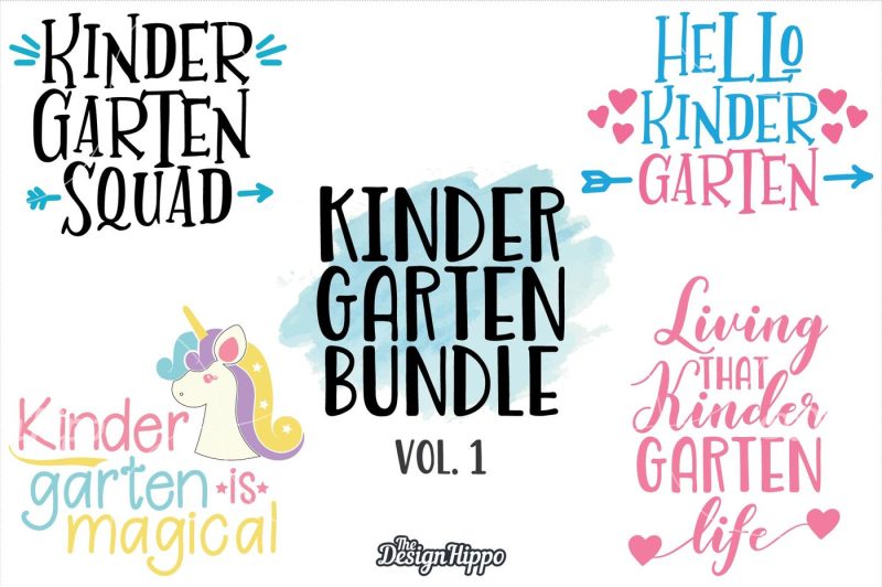 Kindergarten Svg Bundle School Svg Bundle Girls Svg Bundle Png Svg Scalable Vector Graphics Design Free Kentucky Svg File