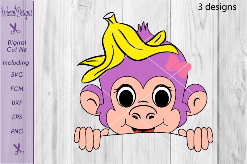 Download Free Girl Monkey Svg Monkey Svg Peekaboo Svg Girl Shirt Svg Funny Monke Crafter File 20570 Free Svg Files For Cricut Silhouette And Brother Scan N Cut SVG Cut Files