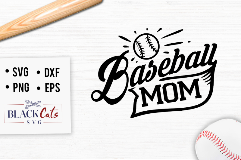 Download Free Baseball Mom SVG Crafter File - Free SVG Files For ...