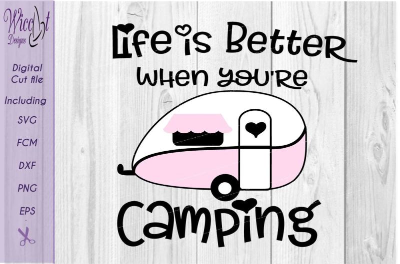 Free Free 274 Camping Life Svg Free SVG PNG EPS DXF File