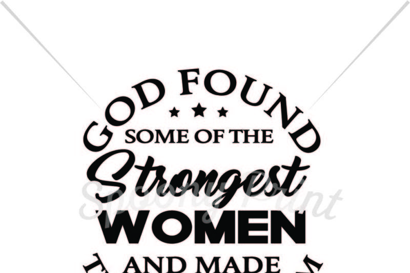 Free Strongest Women Made Them Tennis Mom Crafter File All Free Svg Png Dxf Eps Cut Files