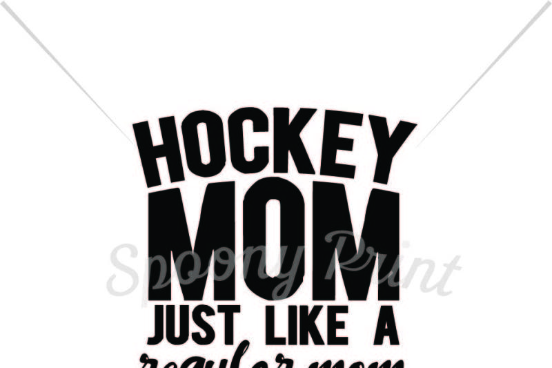 Download Free Hockey Mom Crafter File