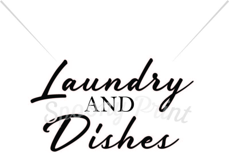 Download Free Laundy And Dishes Crafter File