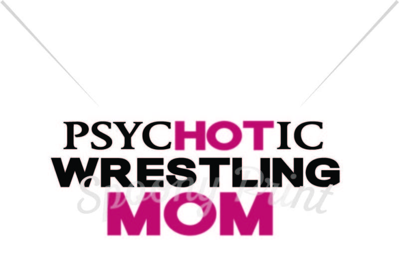 Free Psychotic Wrestling Mom Crafter File Download Free Svg Files Minnie Mouse