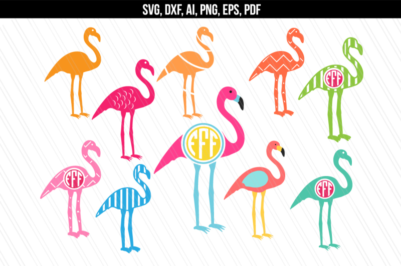 Free Flamingo Svg Dxf Eps Ai Png Pdf Crafter File Download Free Svg Files Create Your Diy Projects