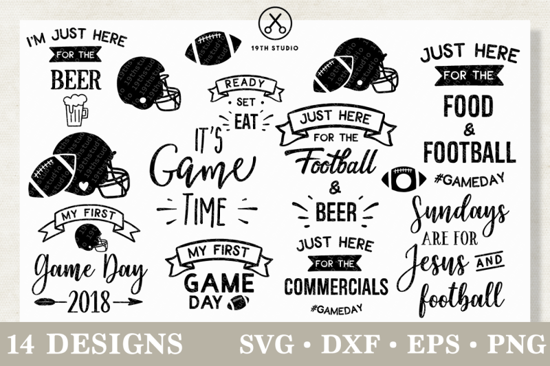 Download Free Football Svg Bundle Crafter File Free Download Svg Files For Silhouette Cameo And Cricut