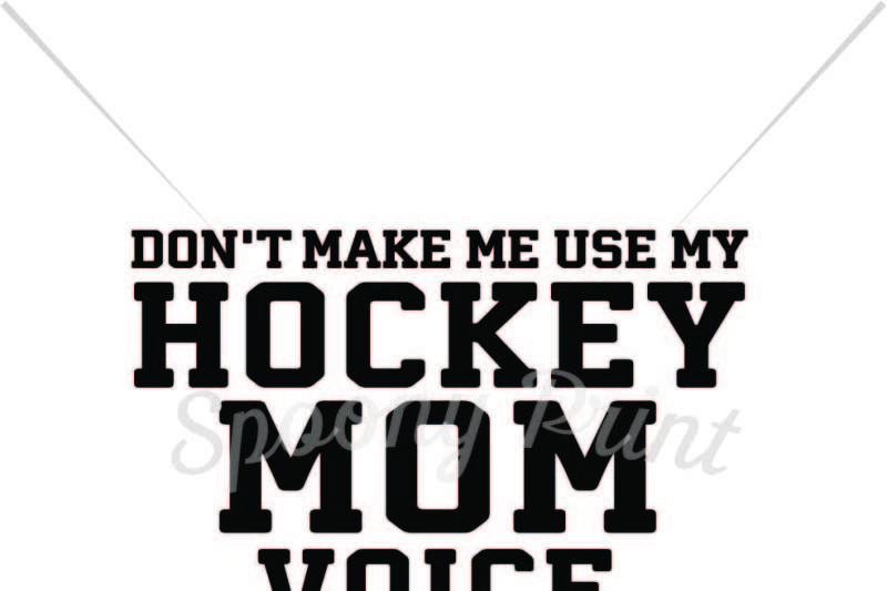 Free Hockey Mom Voice Svg Free Download Svg Files Fairy Tales