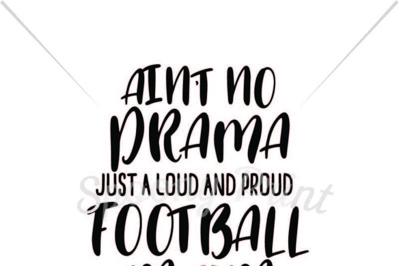 Free Loud And Proud Football Mom Crafter File Download Free Cheer Svg Files For Cricut