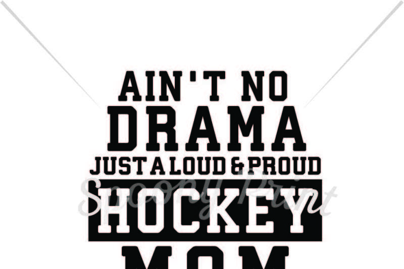 Download Bestsvg35 Free Loud Proud Hockey Mom Svg