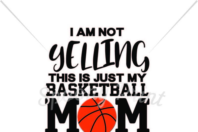 Download Free Free Basketball Mom Voice Crafter File PSD Mockup Template