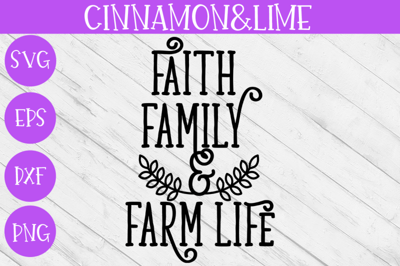 Free Faith Family And Farm Life Wood Sign Svg Crafter File Free Download Svg Cut Files