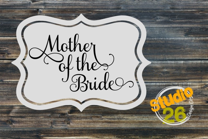 Download Free Mother Of The Bride Svg Free Download Svg Files Hobbies
