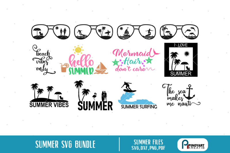 Free Free Free Summer Svg Files For Cricut 544 SVG PNG EPS DXF File