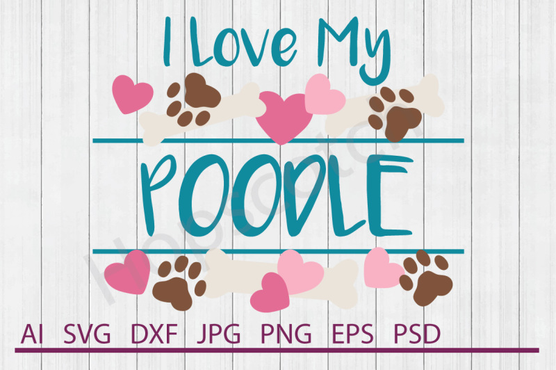 Free Poodle Svg Poodle Dxf Cuttable File Crafter File Free Svg Cut Files Download Svg