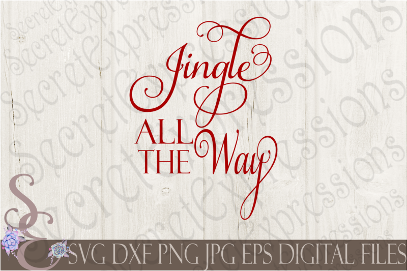 Download Free Jingle All The Way Crafter File